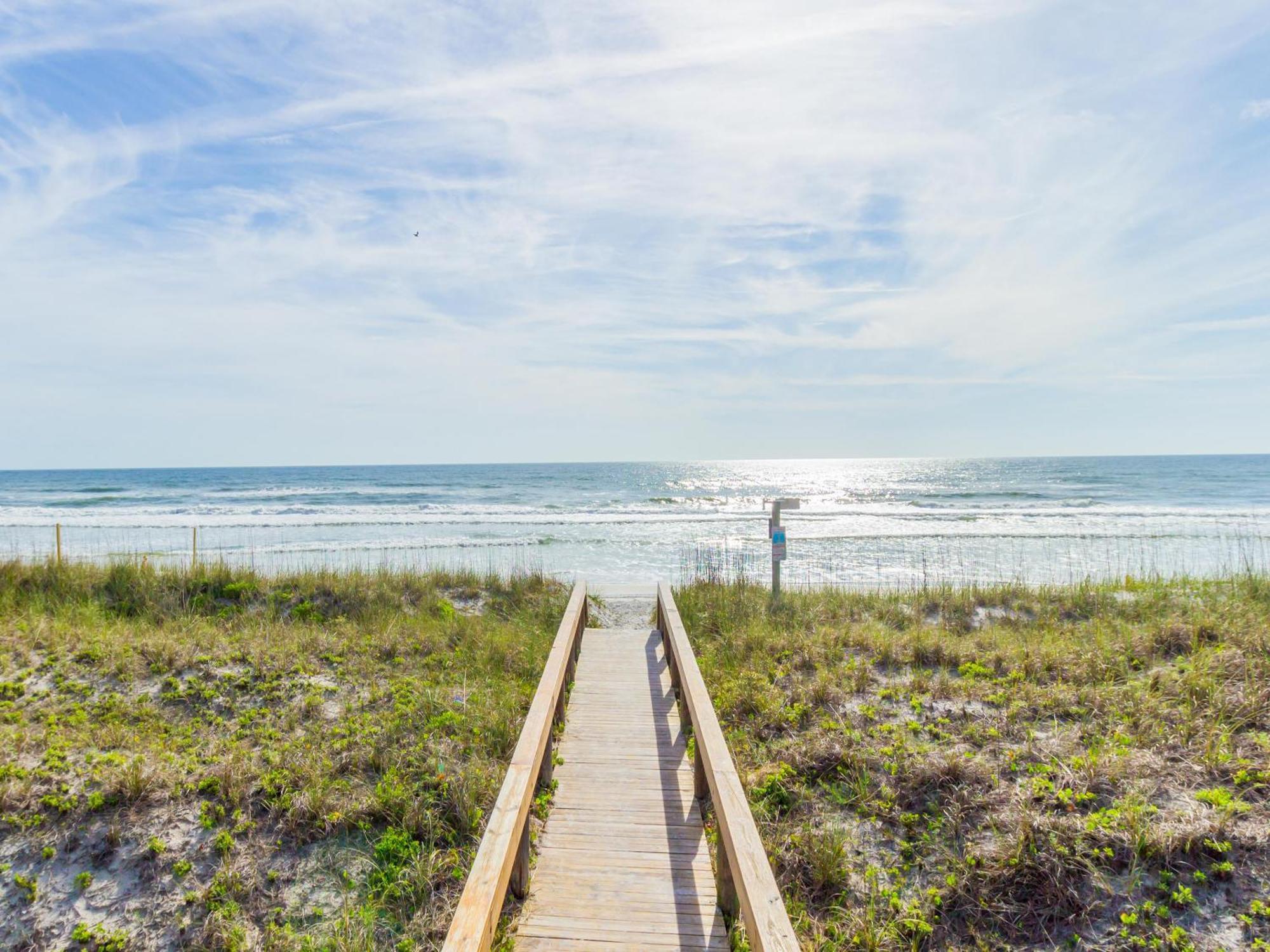 Beachcomber 301 Jacksonville Beach Exterior foto
